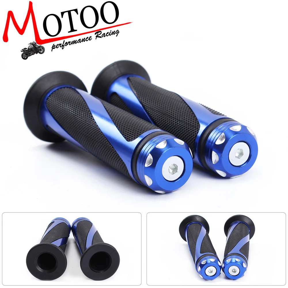 Motoo free shipping 22mm CNC aluminum Material Universal Motorcycle