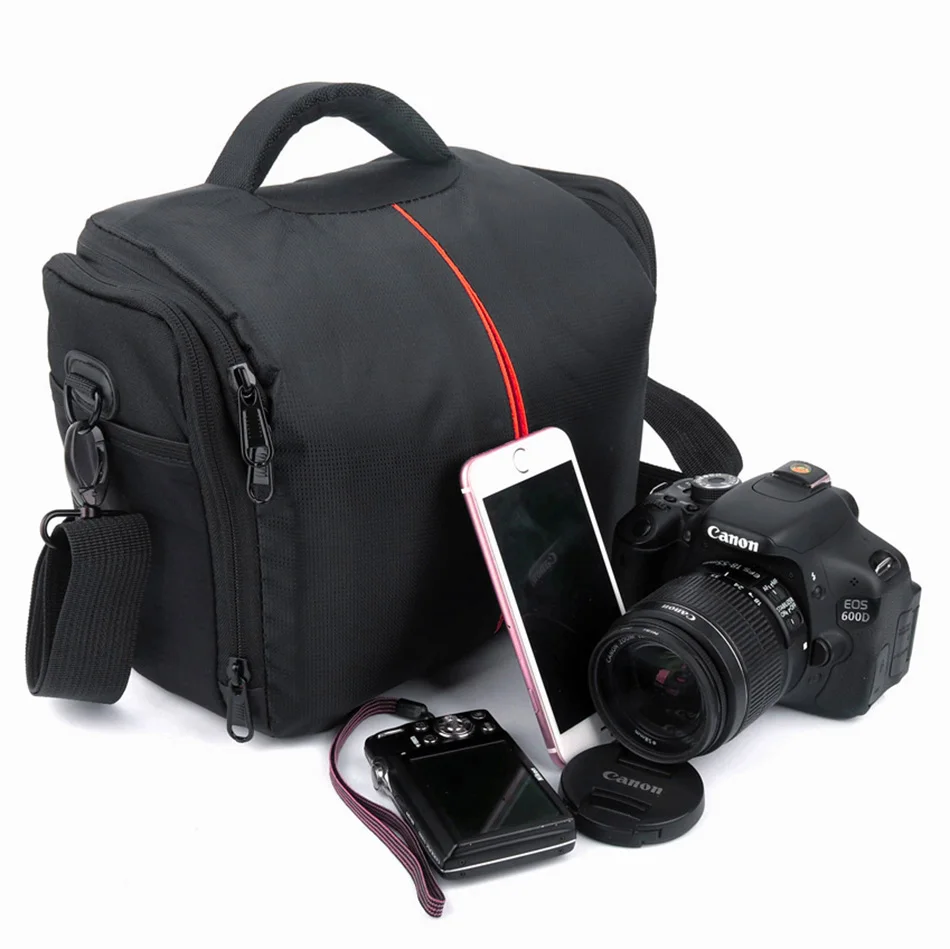 Waterproof DSLR Camera Case Bag For PENTAX K 3II K3IIK1 K1 K3 K7 K30