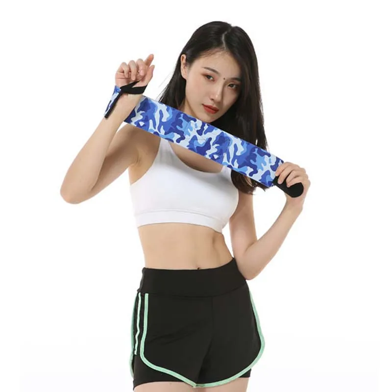 

1 Pc Wrist Support Hand Strap Weight Lifting Wrist Wraps Powerlifting Bodybuilding Breathable Cycling Tennis Gym Suport Brace