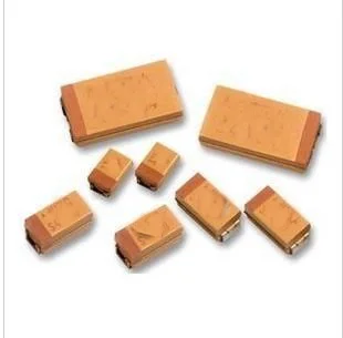 

Tantalum capacitors 10uF 10PCS 25V A3216 Type A 1206 SMD capacitor