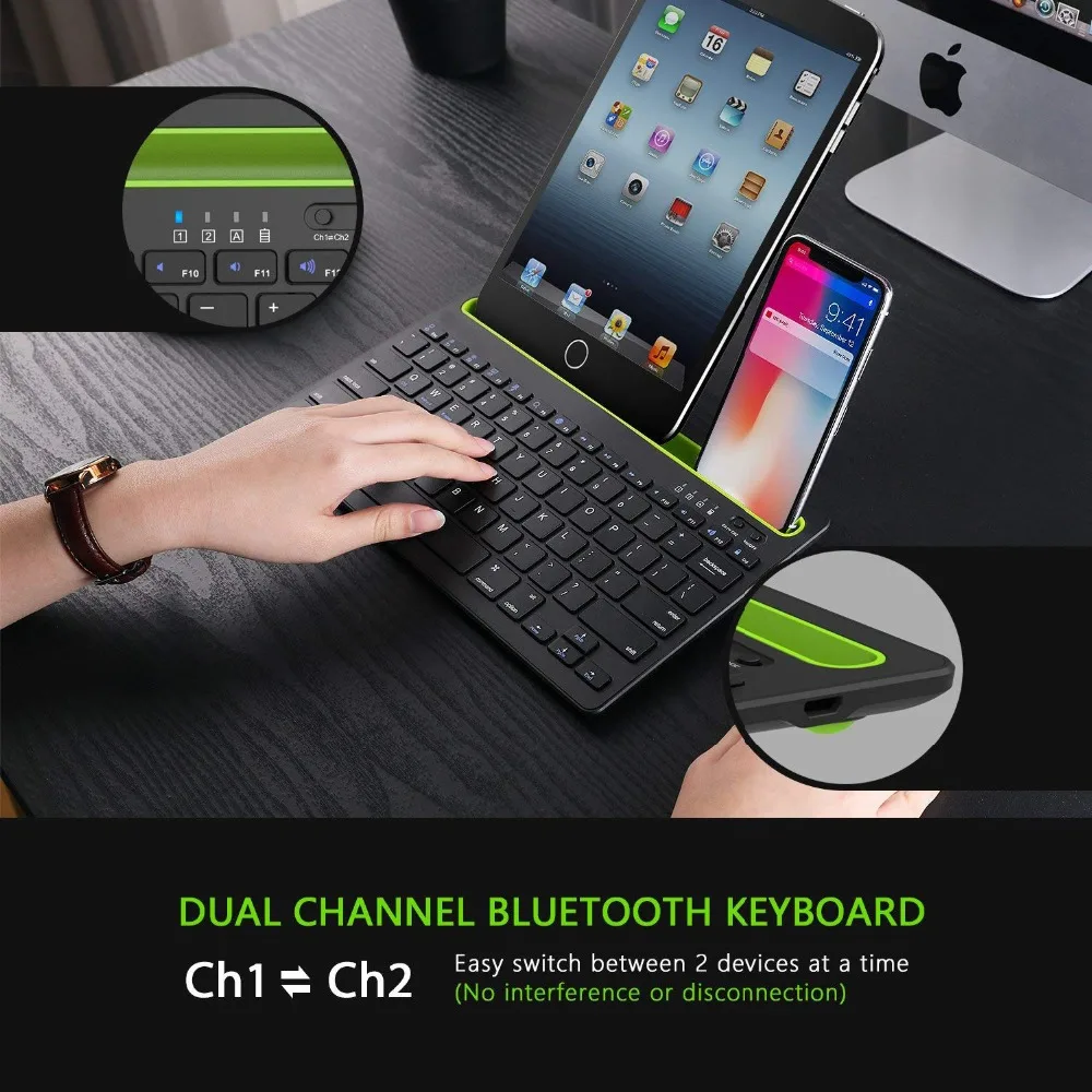 bluetooth do telefone com suporte resistente para