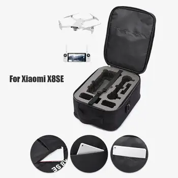 

Backpack Multifunctional Shoulder Bag Waterproof Hard Shell Storage Case For X8SE for Xiaomi X8SE Drone Accessories