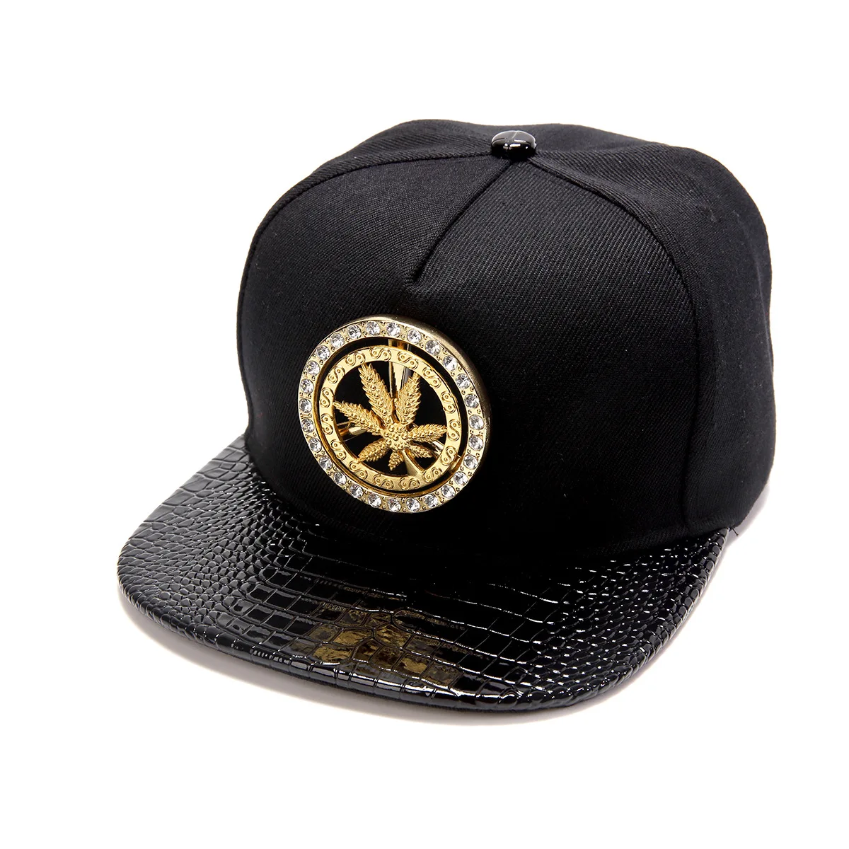 

2017 New Brand Skateboard Baseball Caps Hip Hop Streetwear Men Women Full Cap Fashion Cotton Mens Sun Hat Rock Rapper Bone