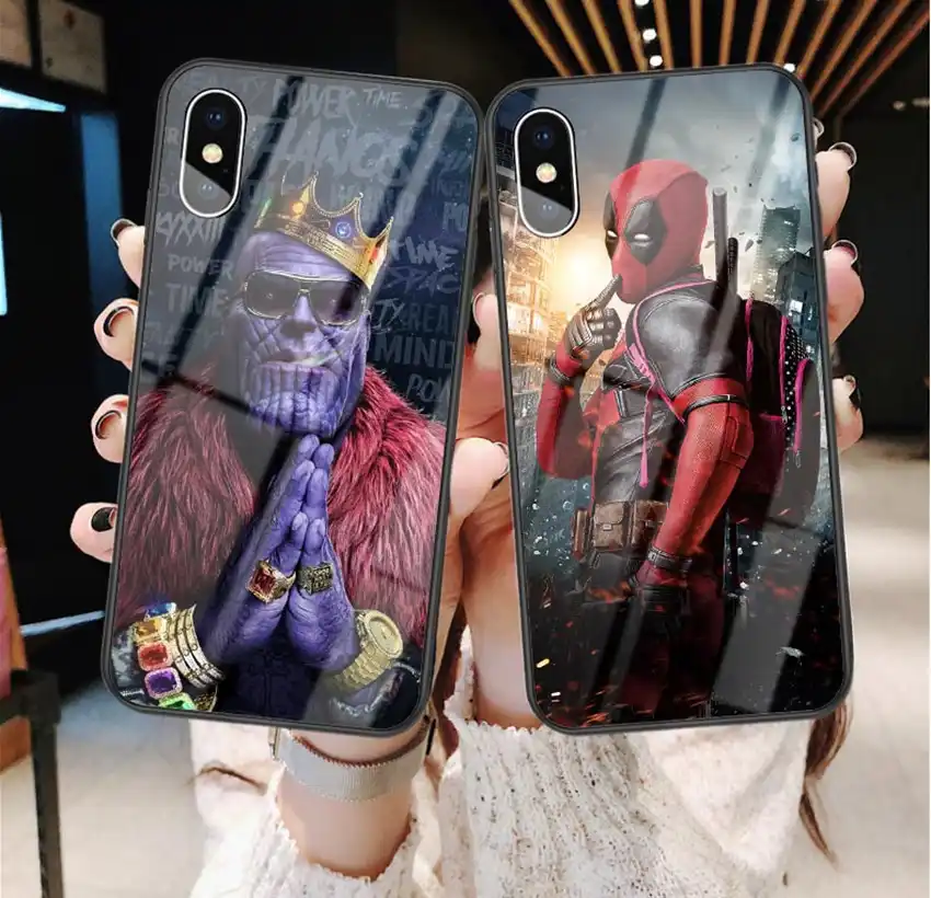 Thanos Wallpaper Iphone 11