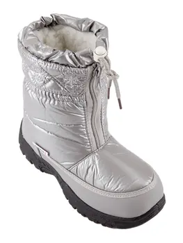 

Snow Boots baby girls lined fur
