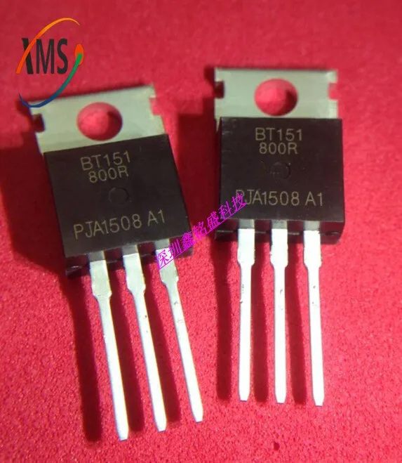 100 шт./лот BT151 800R 12A800V IC лучшего качества|ic 8|12 v10 pcs |