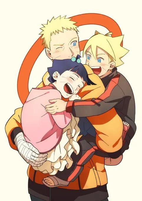 Уверенный Наруто и сасуке ниндзя мир Masashi Kishimoto серия ретро винтажный холст
