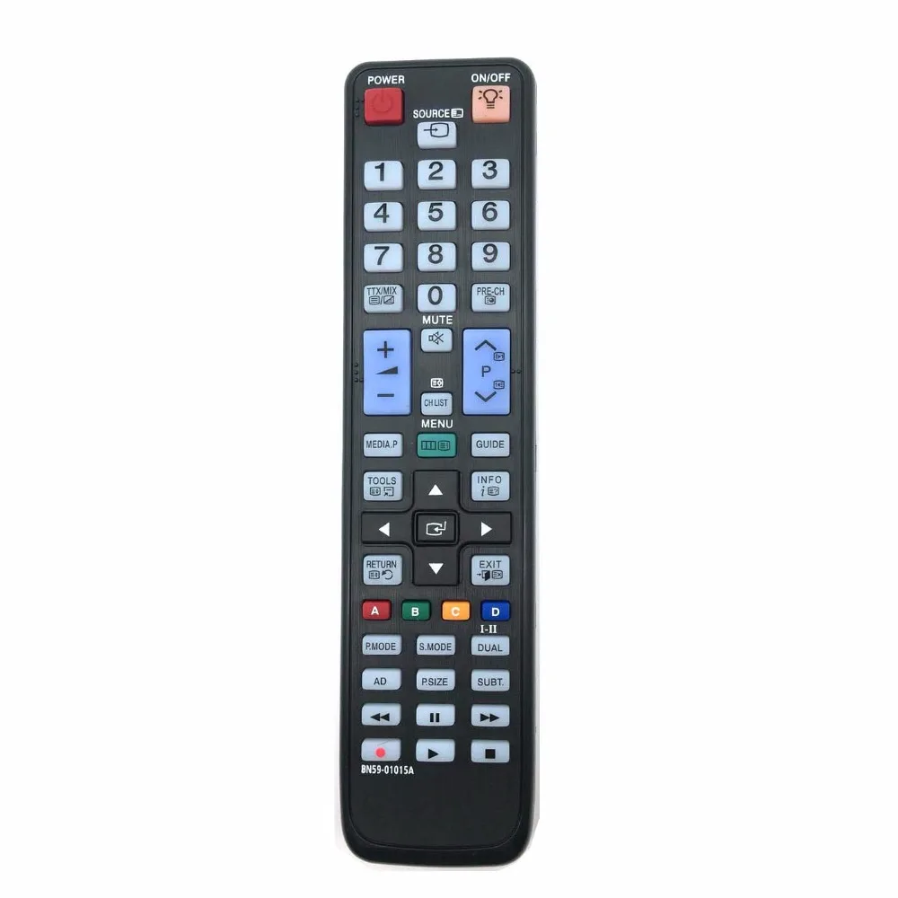 Bn59-01015A Per Telecomando Tv Lcd Samsung Bn59-01014A Bn59-01040A Bn59-01069A Le40C530 Le40C550