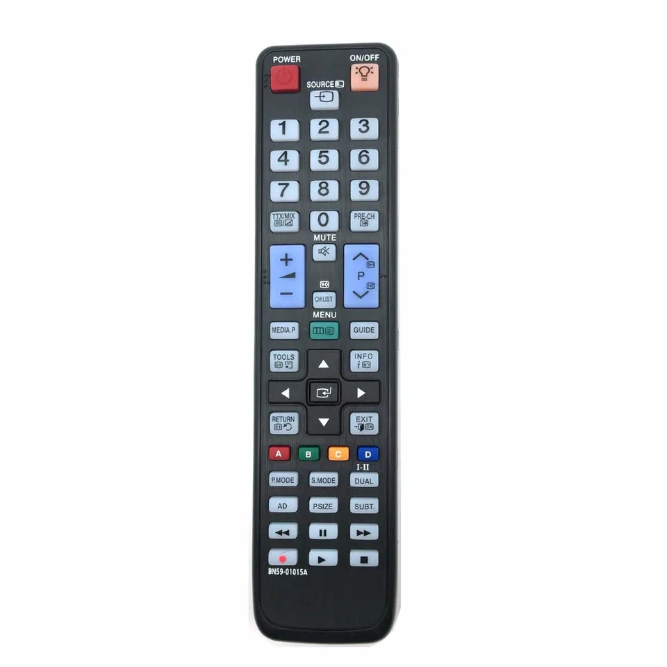 For Samsung Remote Control Bn59-01015a Tm1060 Bn5901015a Lcd