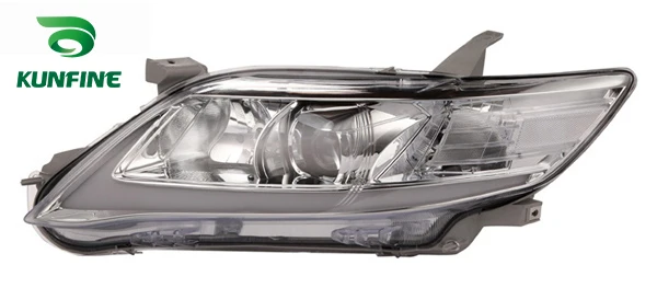 Пара налобный светильник в сборе для TOYOTA CAMRY 09 11 тюнинг запчасти фар дневные