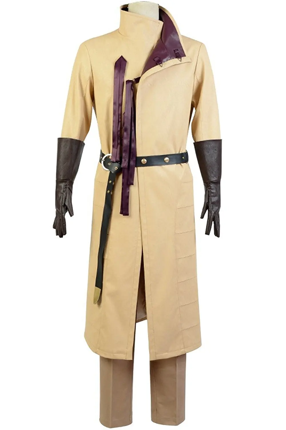 

Game of Thrones Kingslayer Jaime Lannister Cosplay Costume