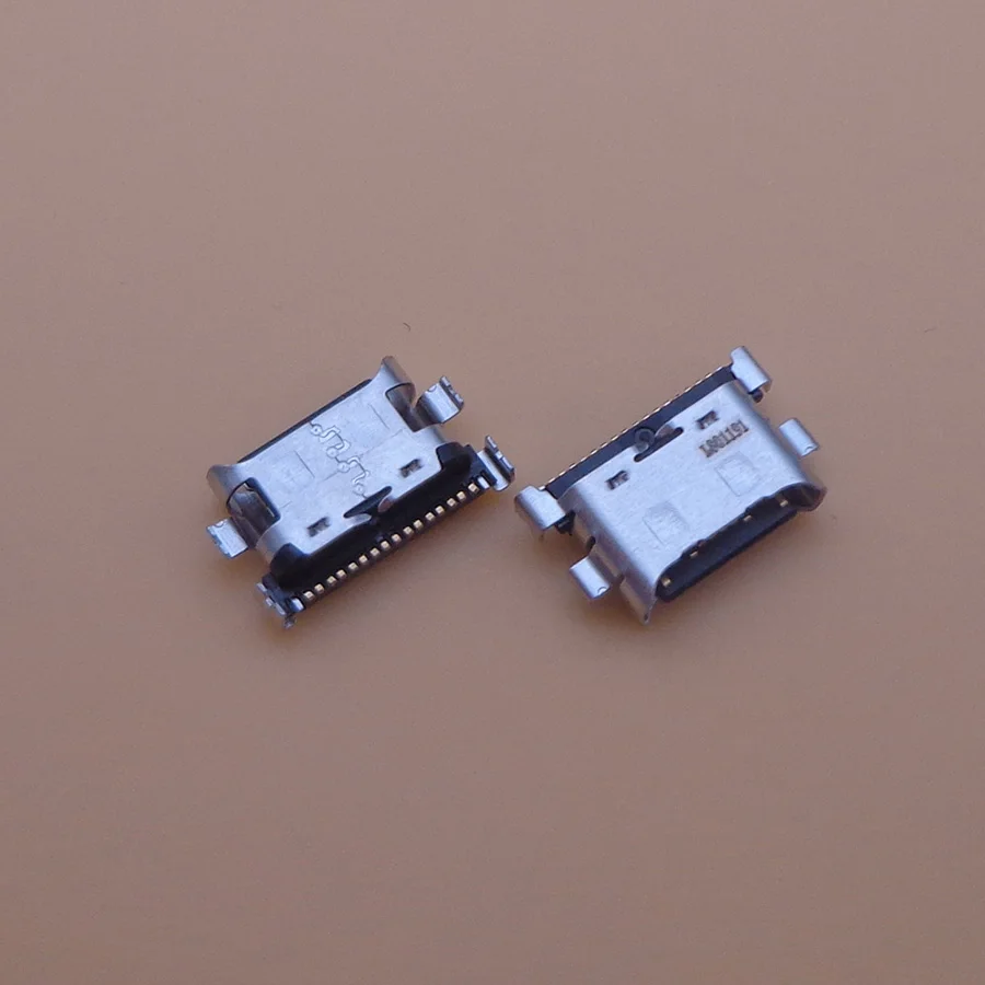 

20PCS For Samsung Galaxy A40 SM-A405 A405F Micro USB Charging Charger Connector socket port repair parts replacement