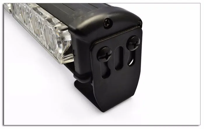 12v Led вождение автомобиля Дневной светильник Красный/Синий Янтарный Белый
