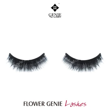 

Free Shipping GENIE Deluxe 100% Handmade Real Mink Fur False Eyelashes