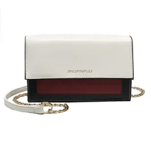 2019 New Fashion Women Shoulder Bag Chain Strap Flap Designer Handbags Clutch Bag Ladies Messenger Bags With Metal Buckle 2019 New Fashion Women Shoulder Bag Chain Strap Flap Designer Handbags Clutch Bag Ladies Messenger Bags With Metal Buckle