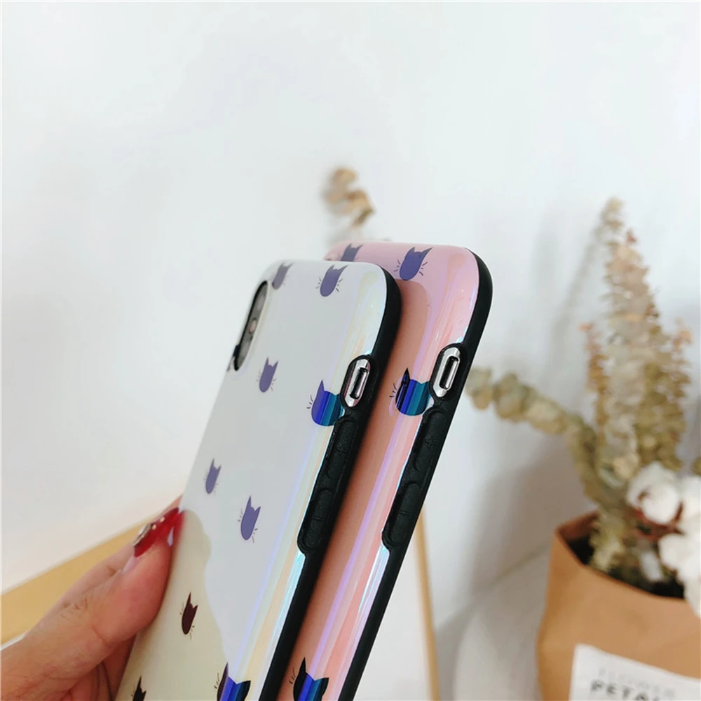 iPhone Soft Silicone Case  (9)