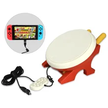 For Switch NS TV Kinect Gaming Drum For NS Joy-Con Taiko Drum For Switch Console