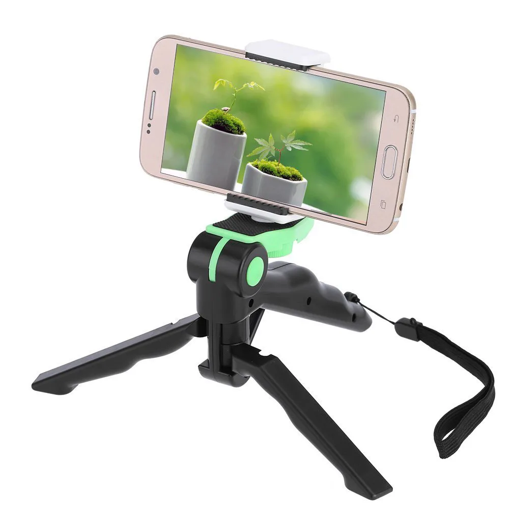 Mini Tripod Portable Tripod Folding Table top Tripod Stand Handheld