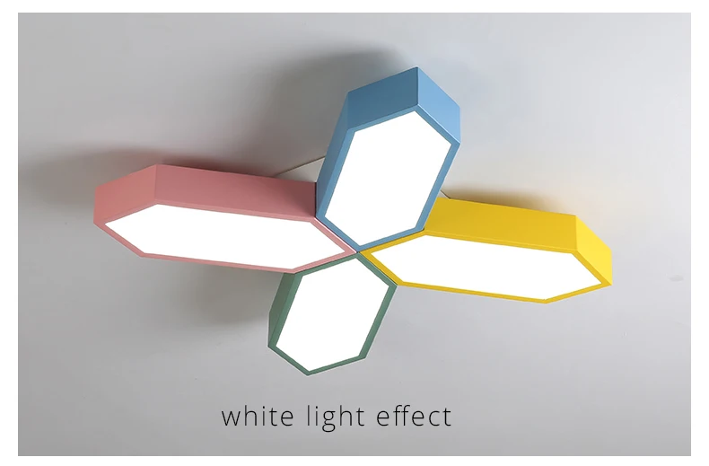 DX Kids Toy Brick Led Ceiling Lights (6)