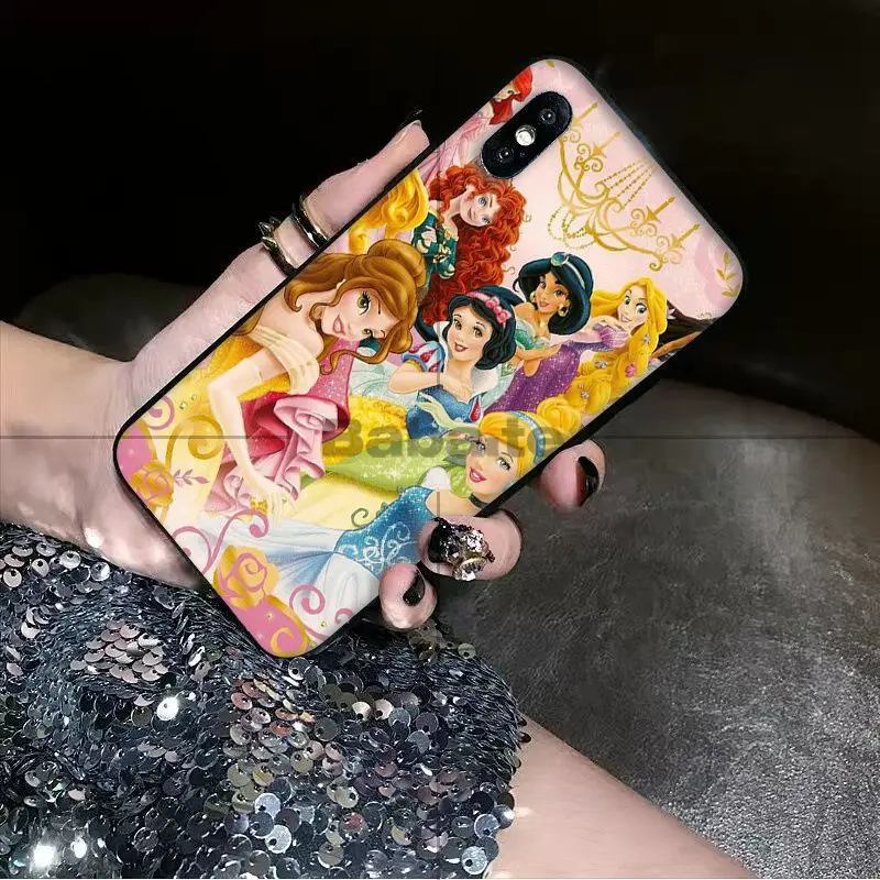 Princess Ariel Little Mermaid snow princess