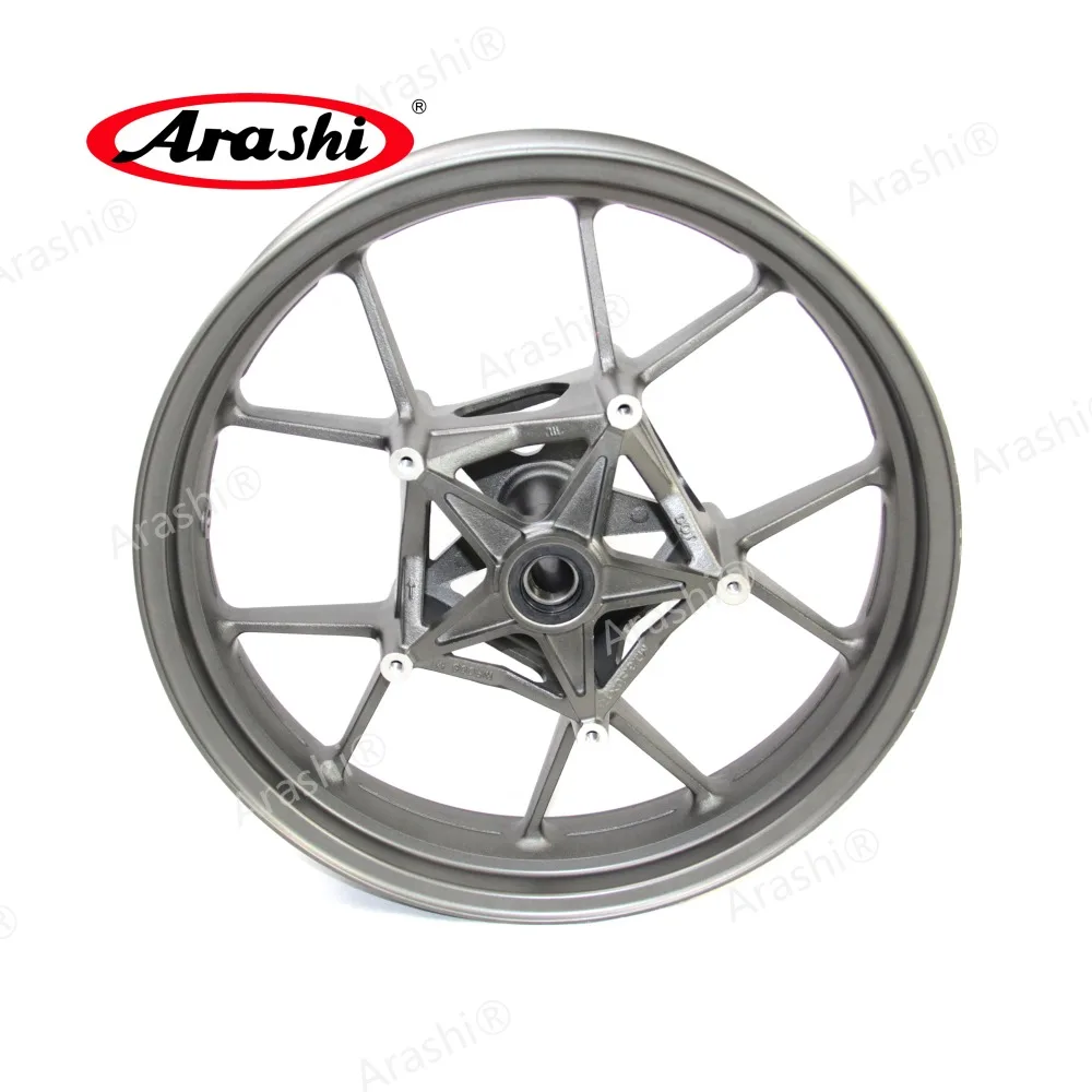 Передний обод колеса для мотоцикла Arashi BMW S1000RR 2009 2018 S1000 RR S 1000RR 2011 2012 2013 2014 2015 2016 2017