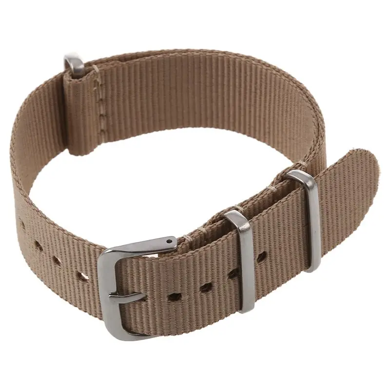 

20mm Nylon Watch Band Pull Strap Watch Band Watch Band Unisex New