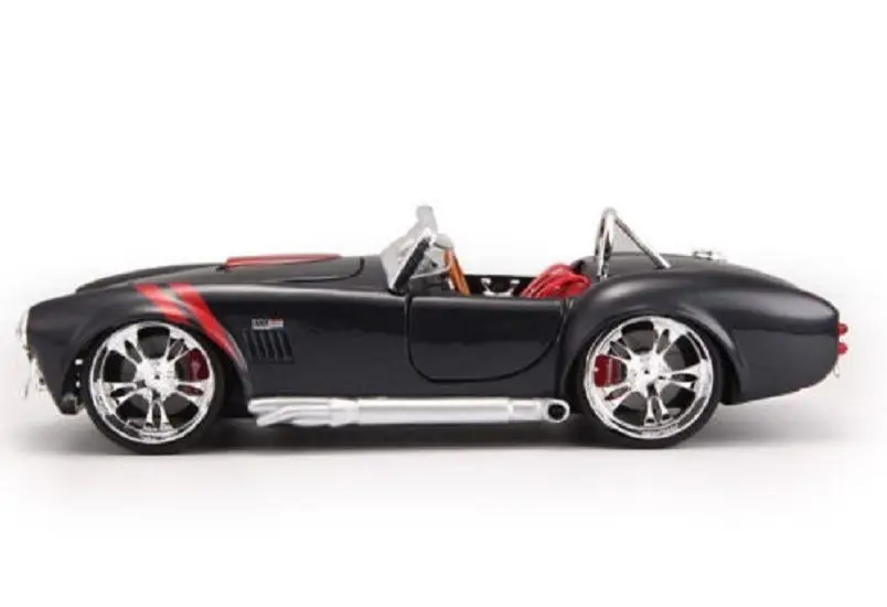 Maisto 1:24 1965 Shelby Cobra 427 литая модель фотоигрушка новая в коробке|Наземный транспорт| |