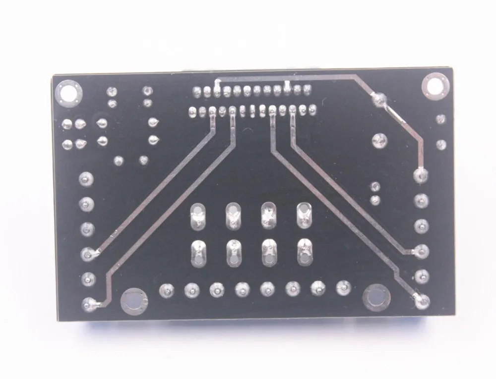 2018 Новый DC 12V TDA7388 четыре канала 4x41W Аудио Усилитель мощности доска BTL PC