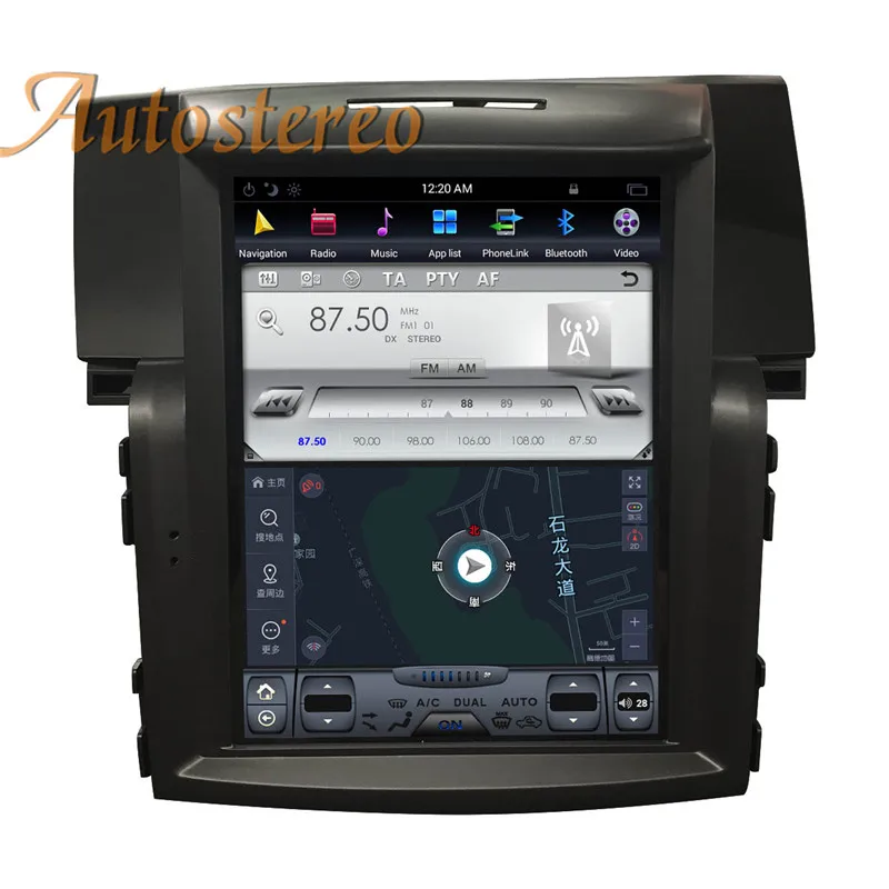 Excellent Autostereo Tesla style Car no DVD Player For Honda CRV CR-V 2012-2017 car GPS navigation headunit multimedia tape recorder PAD 5 Excellent Autostereo Tesla style Car no DVD Player For Honda CRV CR-V 2012-2017 car GPS navigation headunit multimedia tape recorder PAD 5