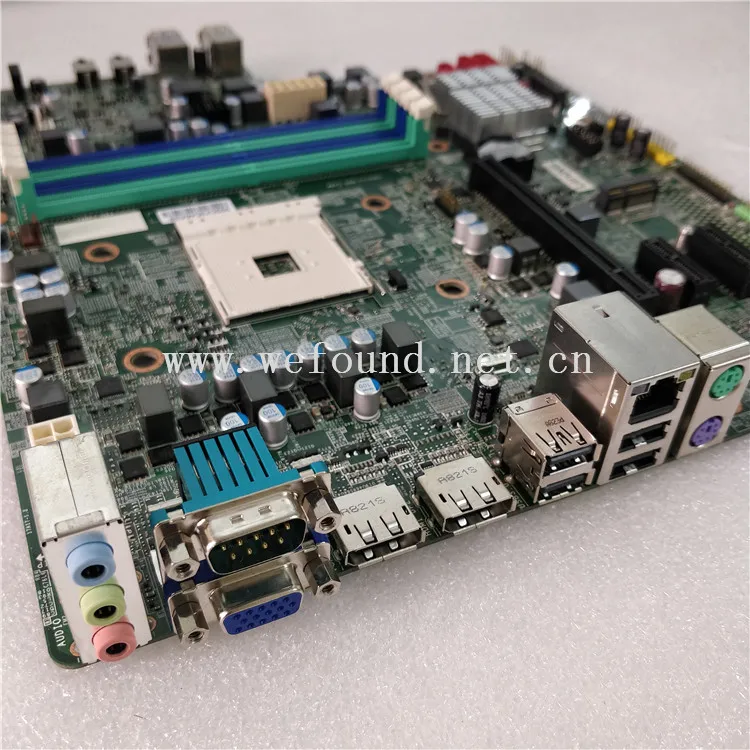100% arbeits Desktop Motherboard für AM4P2MS AM4 950 DDR4 System Board Völlig Geprüft