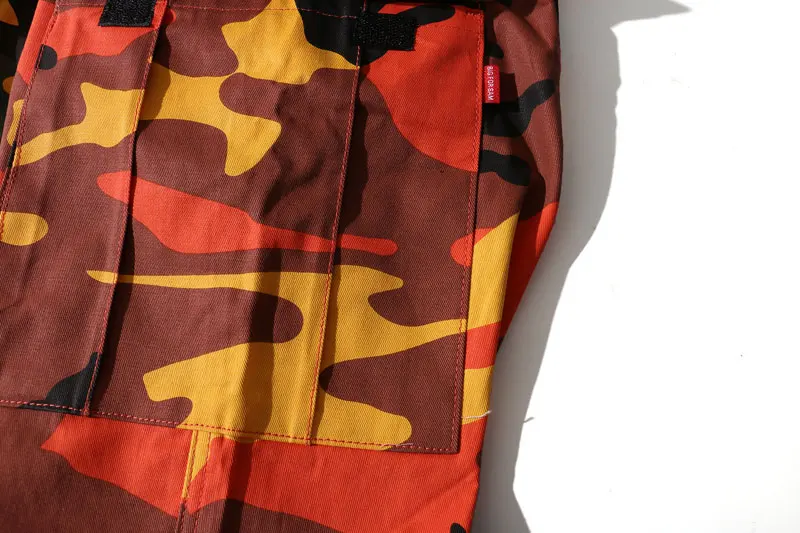 Two-Tone Camo Pants 8