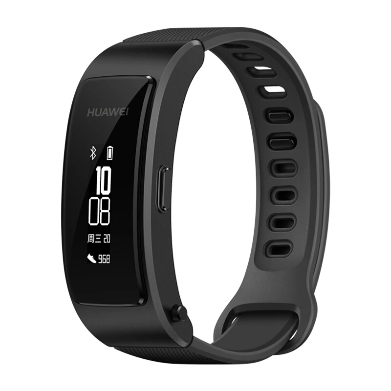 Original Huawei Talkband B3 Lite Smart Wristband Bluetooth headset Answer/End Call Run Walk Sleep Auto Track Alarm Message Original Huawei Talkband B3 Lite Smart Wristband Bluetooth headset Answer/End Call Run Walk Sleep Auto Track Alarm Message