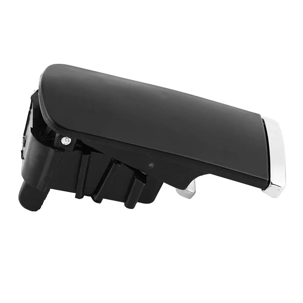 

BLACK Glove Box Lock Lid Handle No Hole 8E1857131 for Audi A4 8E B6 01-07 Parts