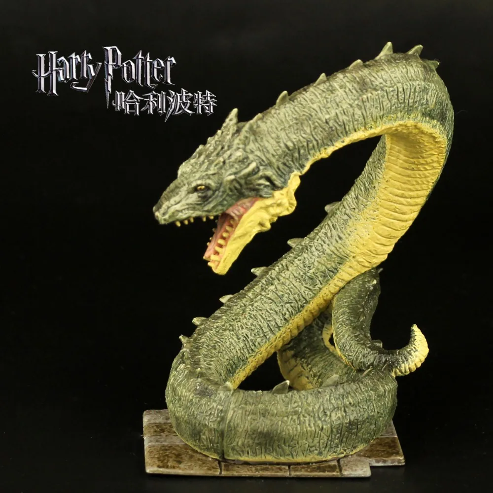 2017 Noble Collection Latest Version Harry Potter Basilisk Collection