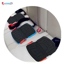 Mifold Portable Baby Car Seat Safety Cushion Travel Pocket Foldable Child Car Safety Seats Harness The Grab and Go Booster Mifold Portable Baby Car Seat Safety Cushion Travel Pocket Foldable Child Car Safety Seats Harness The Grab and Go Booster