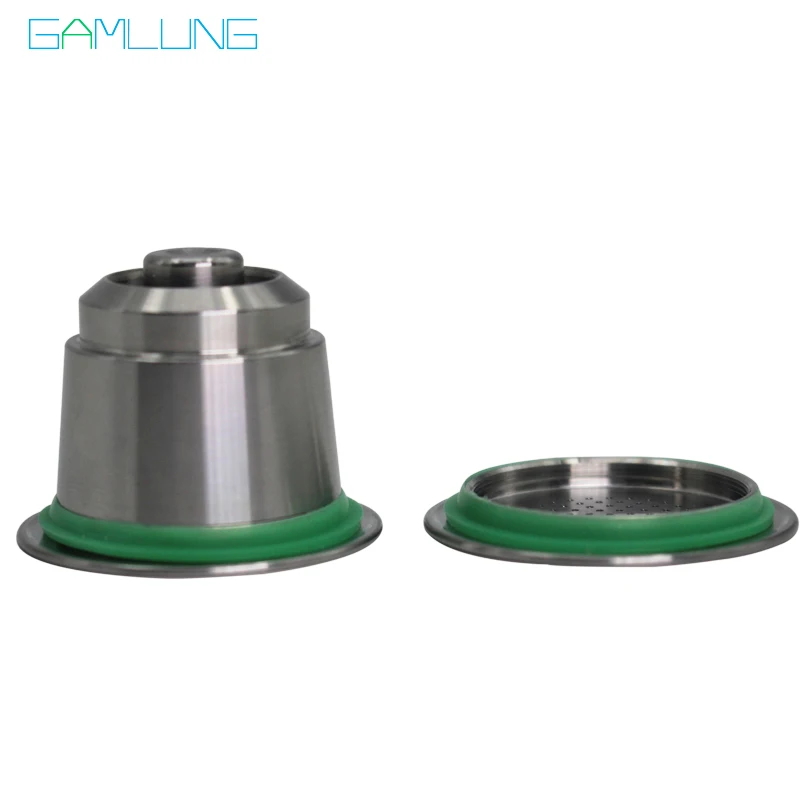 Купить Многоразовые Капсулы Nespresso