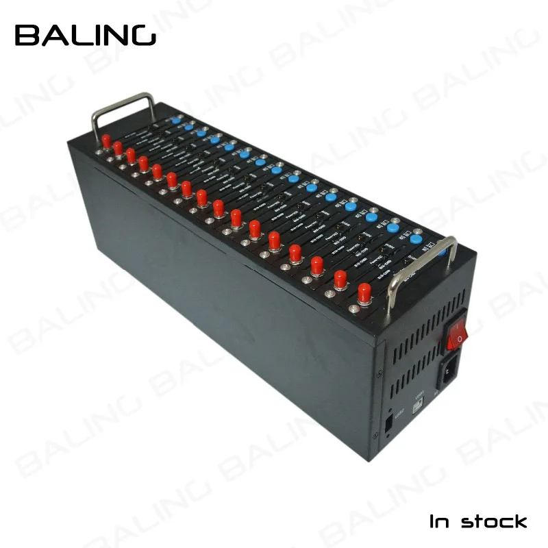 16 PORT MODEM