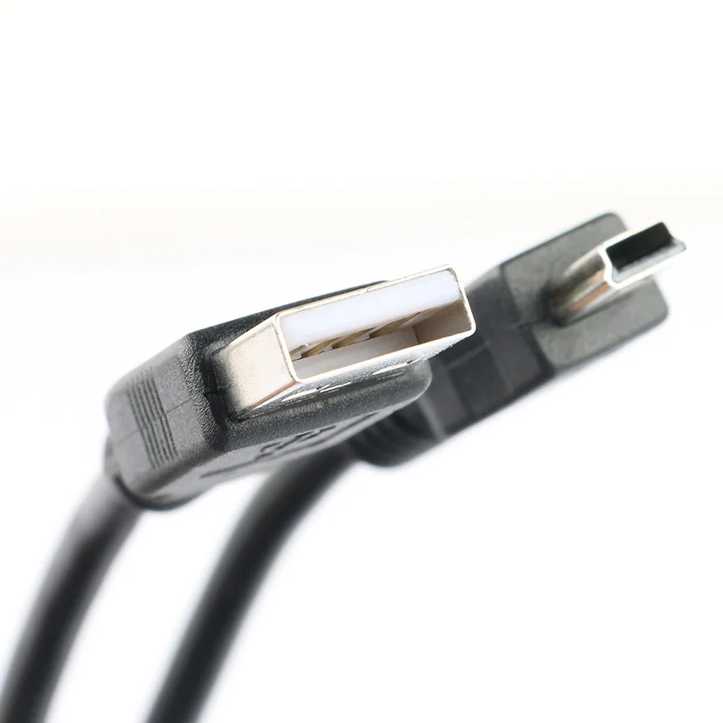 LANFULANG البسيطة كابل يو اس بي USB 2.0 نوع A إلى B البسيطة كابل الذكور الحبل ل GoPro بطل 3 + ، PS3 تحكم ، MP3 اللاعبين ، GPS استقبال