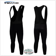 Tanyho супер теплые зимние теплые флисовые длинные велосипедные комбинезоны флисовые MTB велосипедные гонки шорты