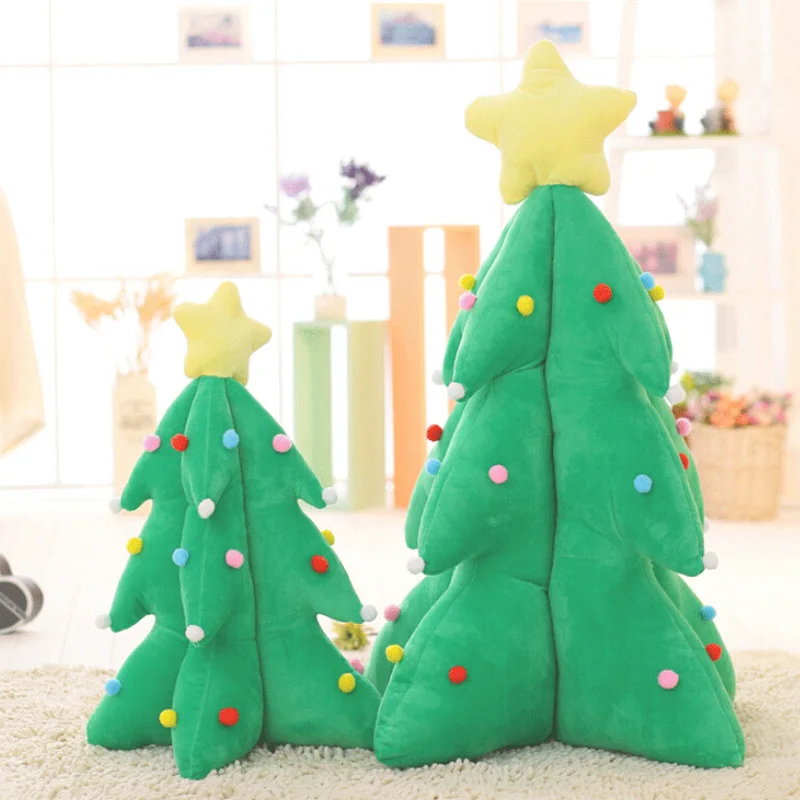 2016 New Christmas tree Christmas gift plush toy doll kids toys
