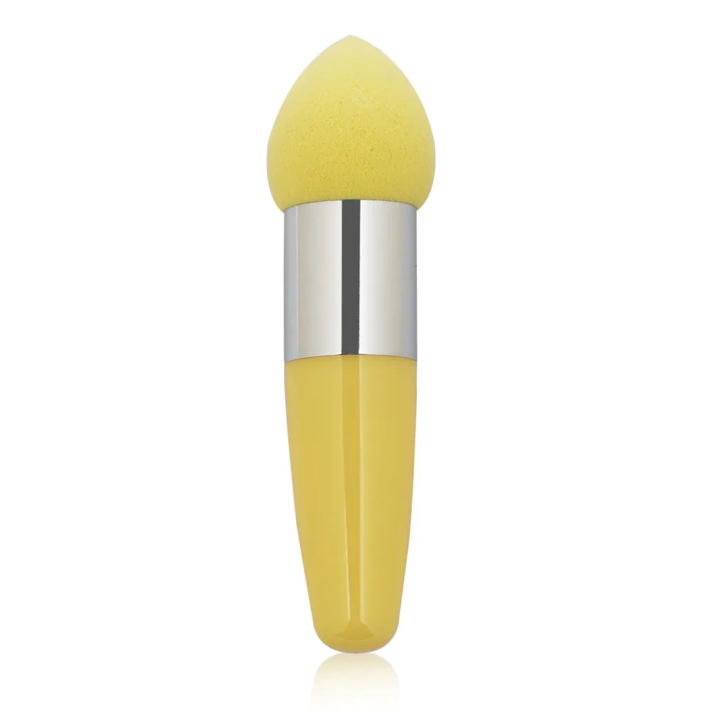 

2019 new 1pc Professional Makeup Foundation Beauty Pen Sponge Puff esponja maquiagem cosmetics for make-up Gifts profesional #8