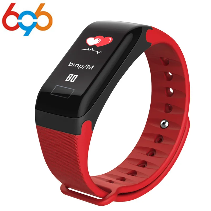 f1 plus smart bracelet