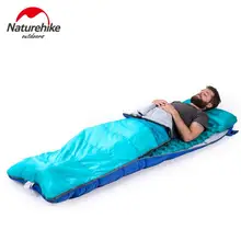 Naturehike открытый надувной матрас туристический коврик Пляжная надувная кровать 20DNylon Водонепроницаемый Сверхлегкий походная палатка для туризма спальный коврик