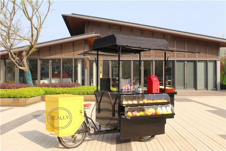 food bike