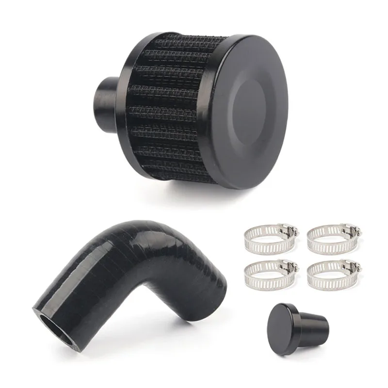 CCV Crank Case Vent Reroute Crankcase Ventilation Line Change Kit Delete For 07.5-17 Dodge 6.7 Cummins Diesel 2500 3500 4500 | Автомобили