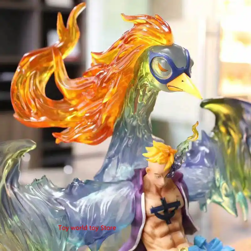 Japanese Manga One Piece Statue Marco Whitebeard Pirates Full Length Portrait Pvc Action Figure Collectible Model Toy Box V86 Aliexpress Japanese Manga One Piece Statue Marco Whitebeard Pirates Full Length Portrait Pvc Action Figure Collectible Model Toy Box V86 Aliexpress