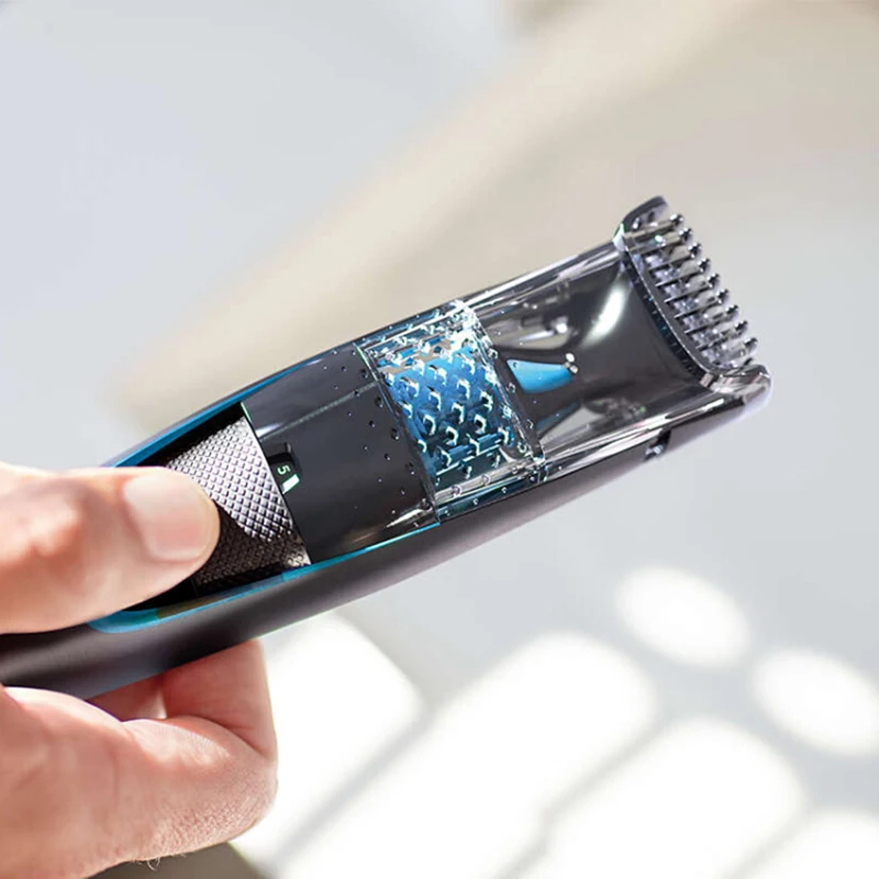 100% оригинал Philips электробритва BT7206 перезаряжаемый с глобальной универсальностью