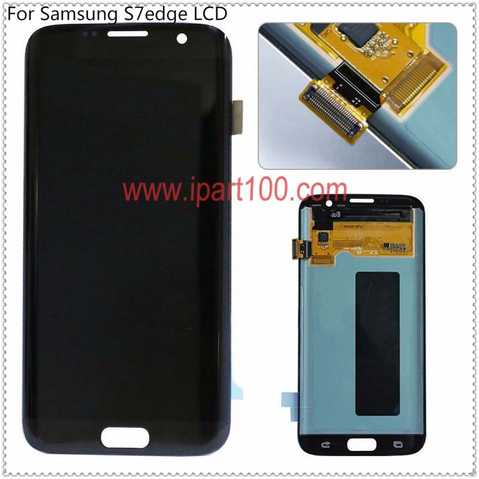 Samsung Galaxy S7 Edge Дисплей Купить