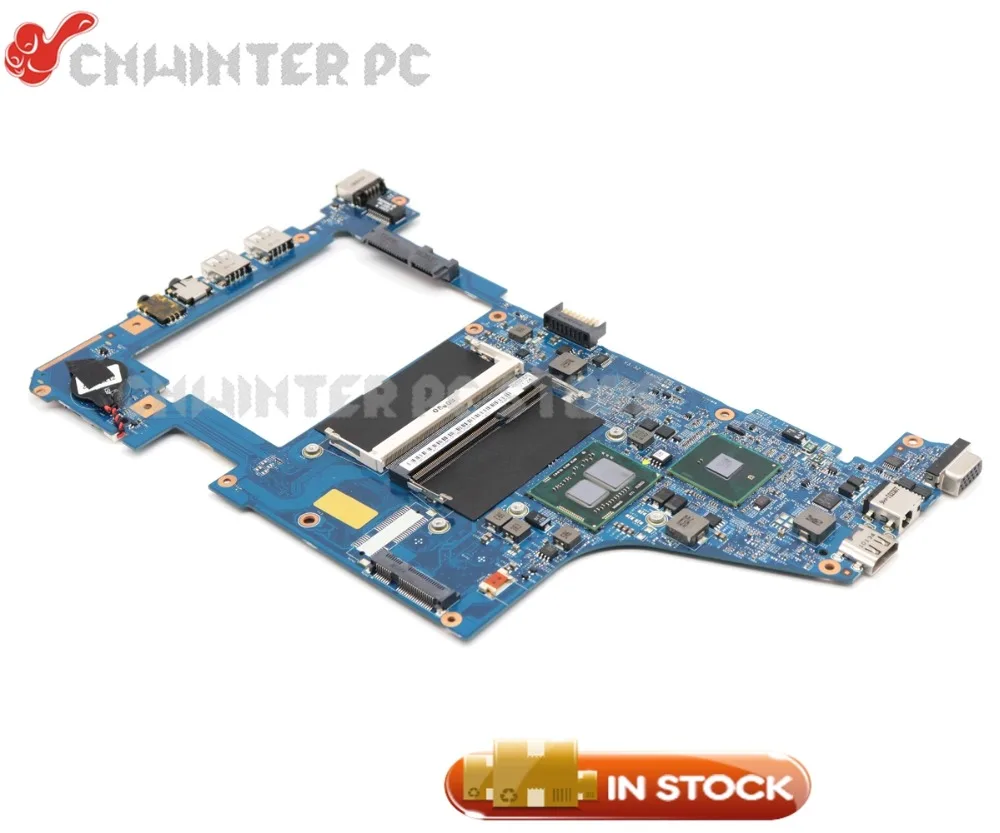 NOKOTION MBPTV01003 MB. PTV01.003 для Acer aspire 1830T материнская плата ноутбука I5 430UM CPU на борту