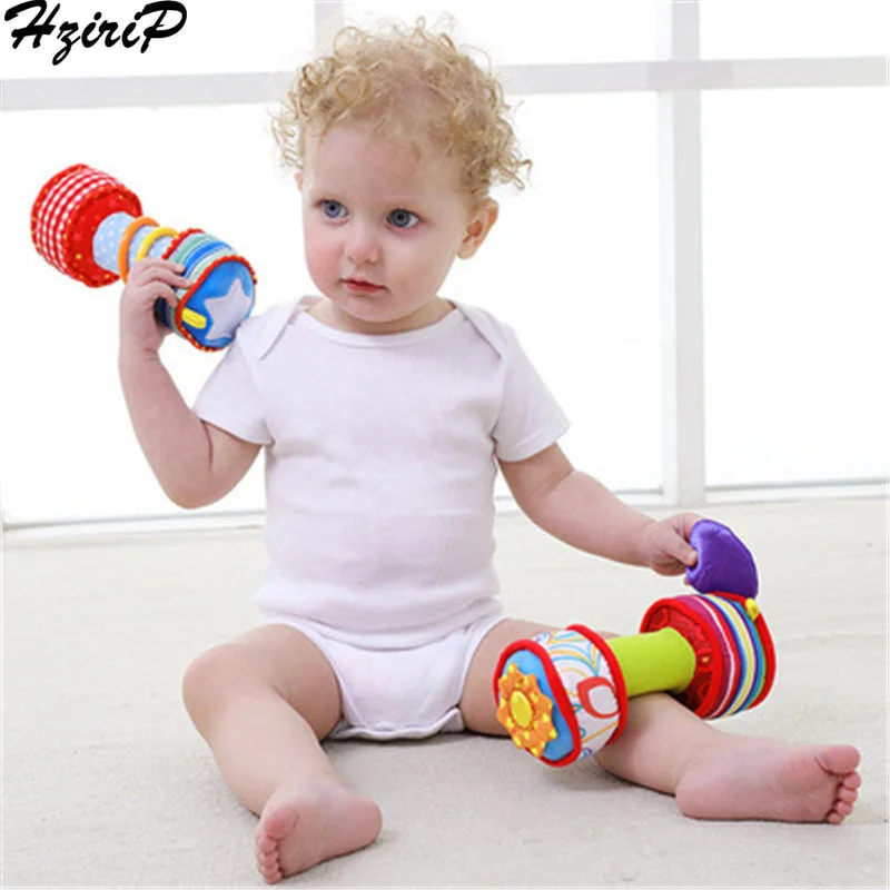 baby dumbbell toy